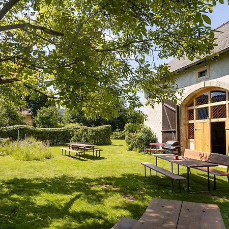 Hinterland Hostel راثين المظهر الخارجي الصورة