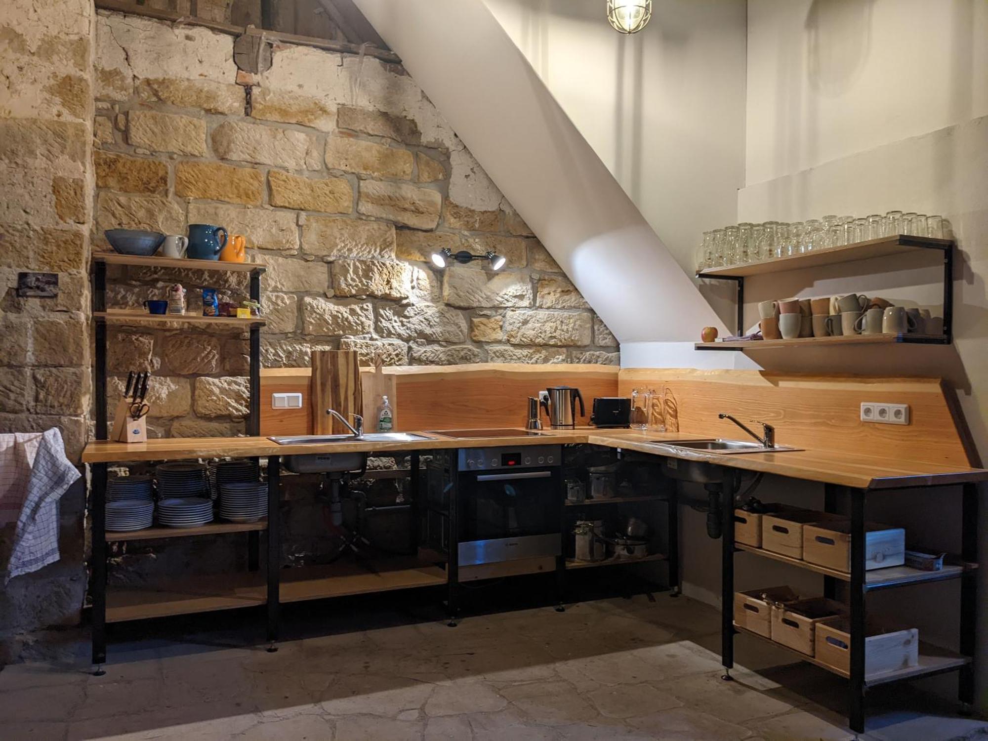 Hinterland Hostel راثين المظهر الخارجي الصورة