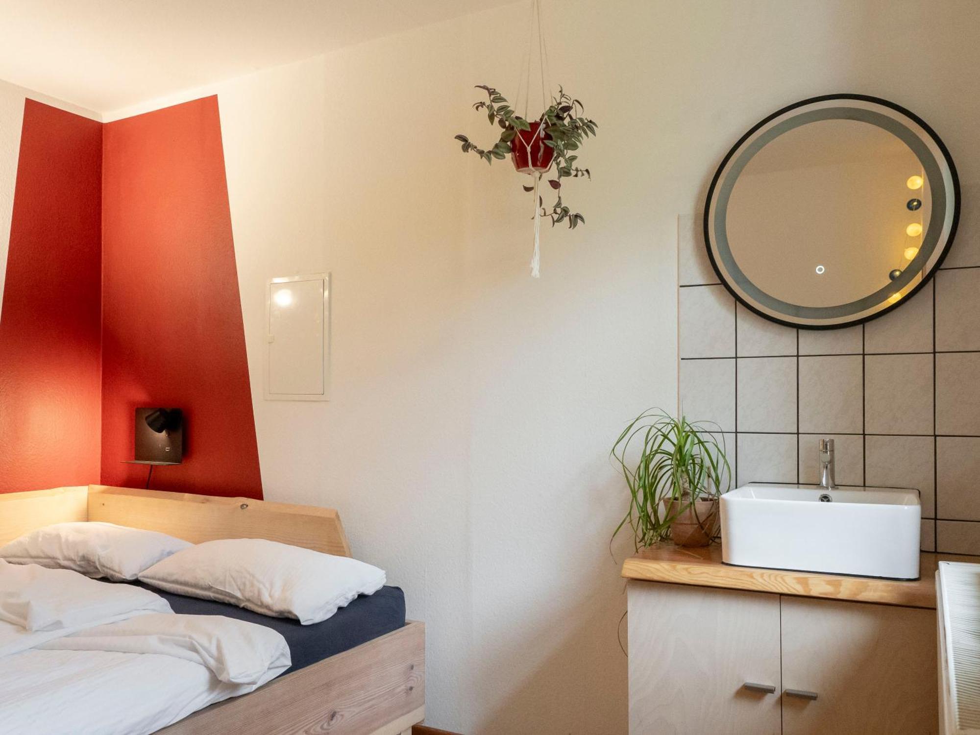 Hinterland Hostel راثين المظهر الخارجي الصورة
