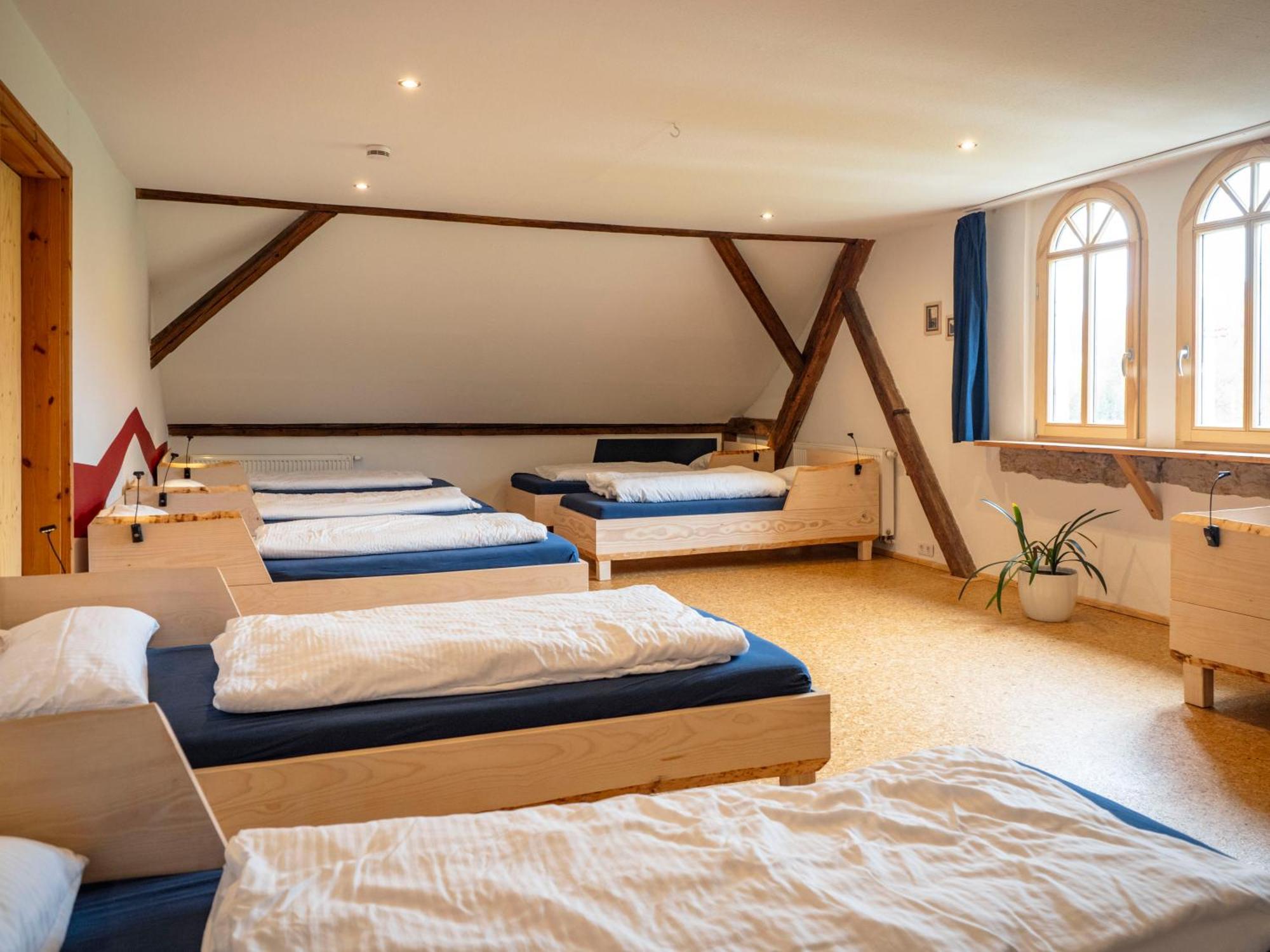 Hinterland Hostel راثين المظهر الخارجي الصورة