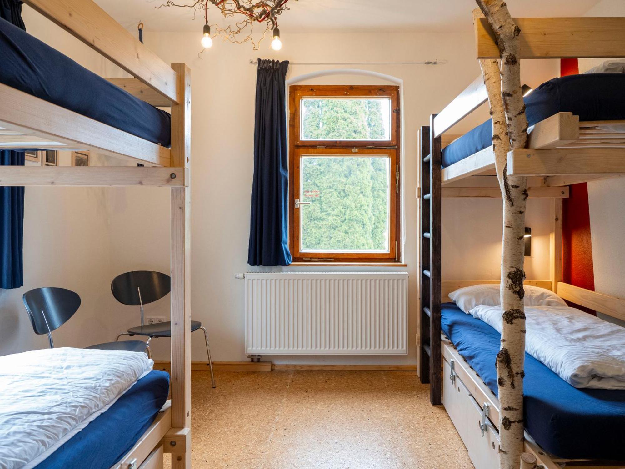 Hinterland Hostel راثين المظهر الخارجي الصورة