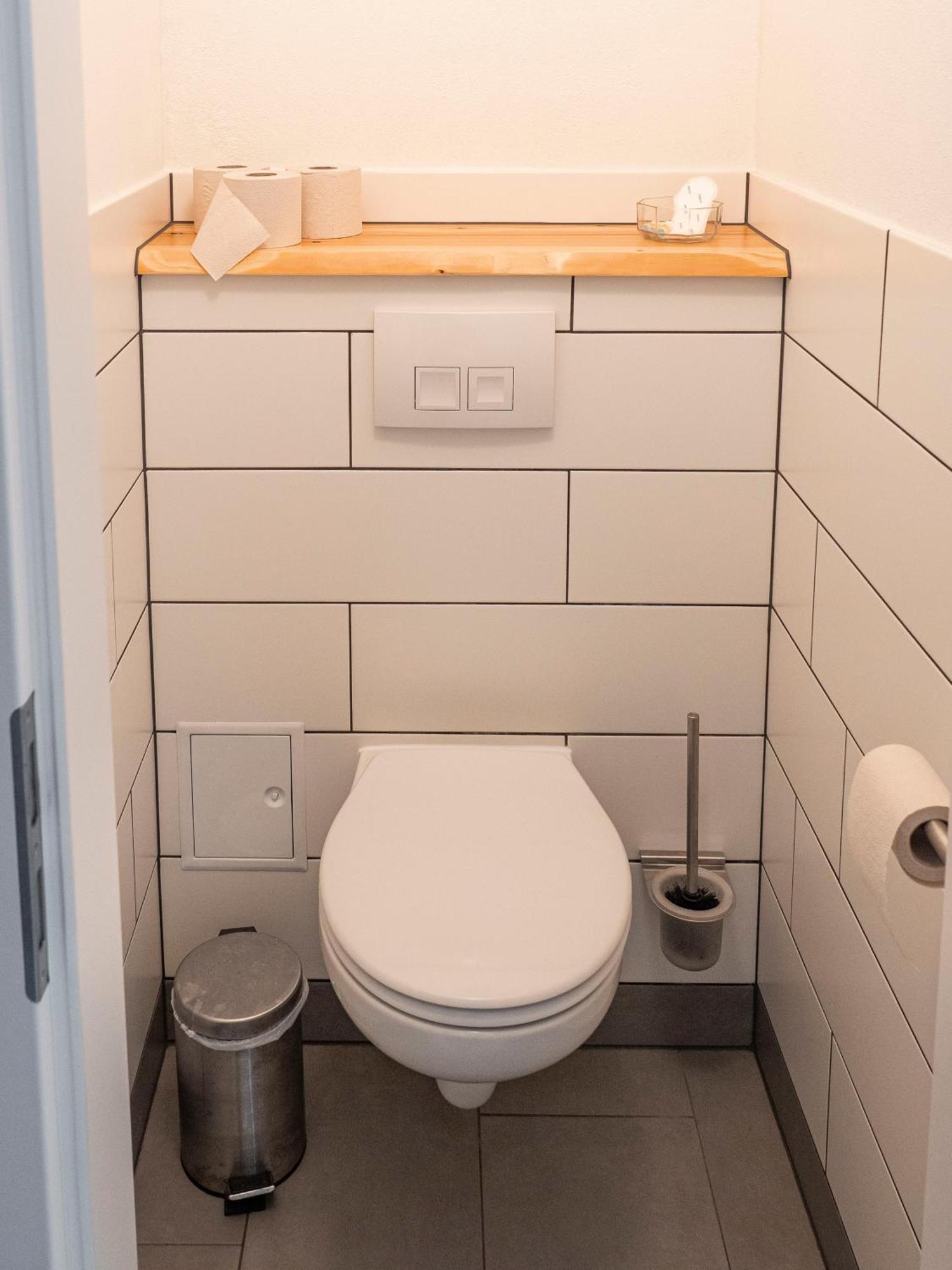 Hinterland Hostel راثين الغرفة الصورة