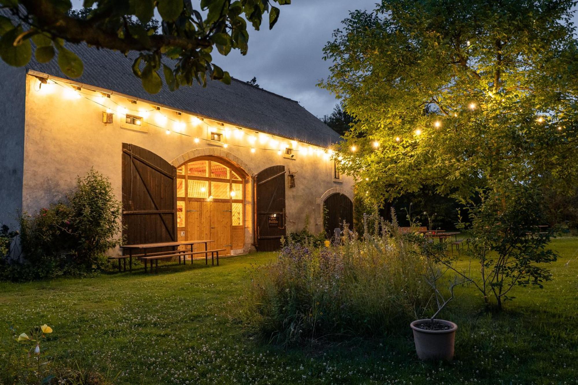 Hinterland Hostel راثين المظهر الخارجي الصورة